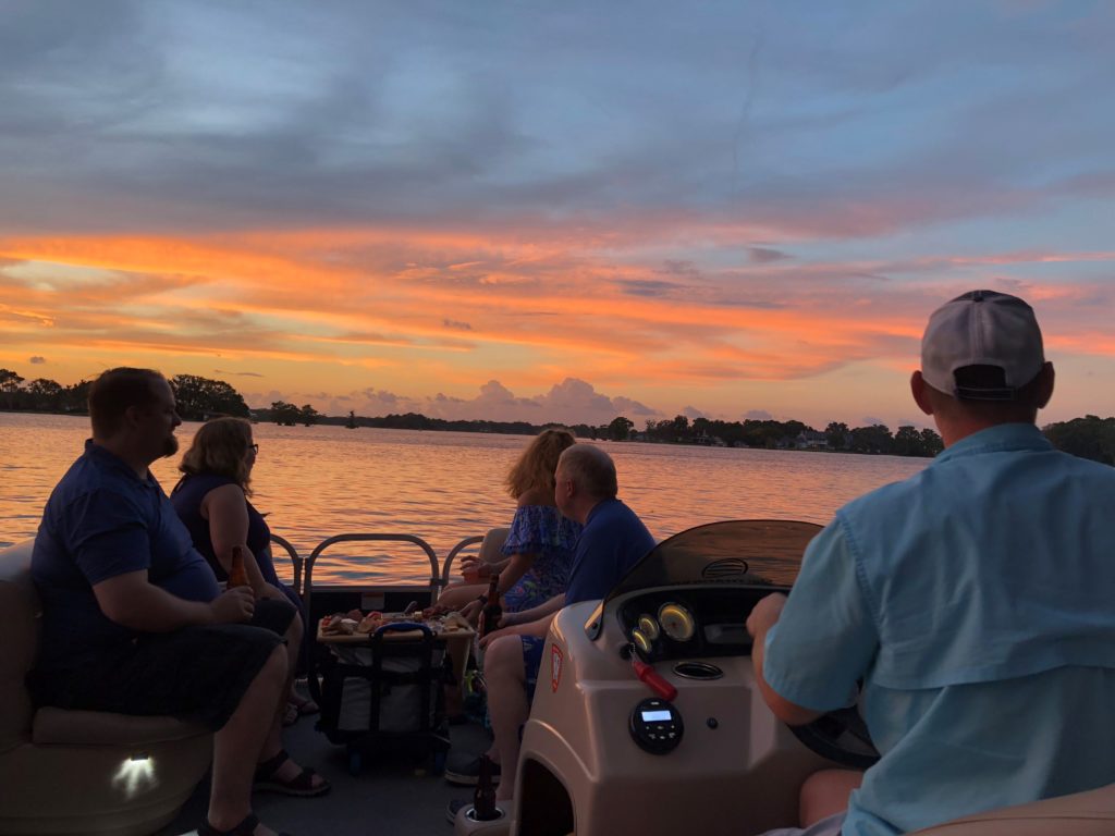 Boat Rental Smith Mountain Lake