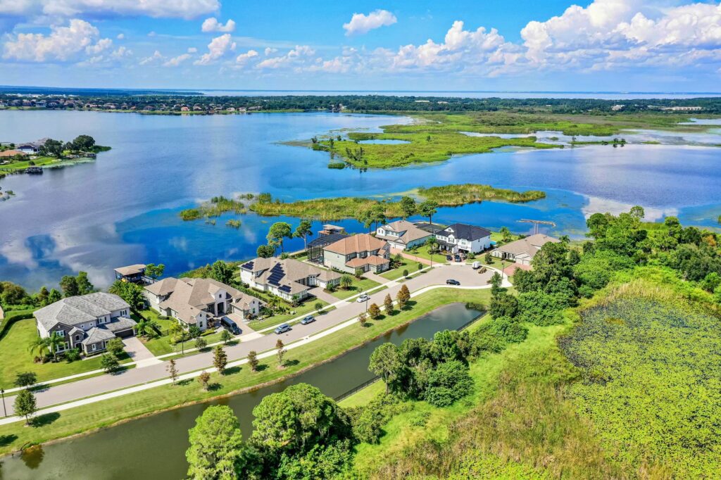 Johns Lake Boat Rental Delivery